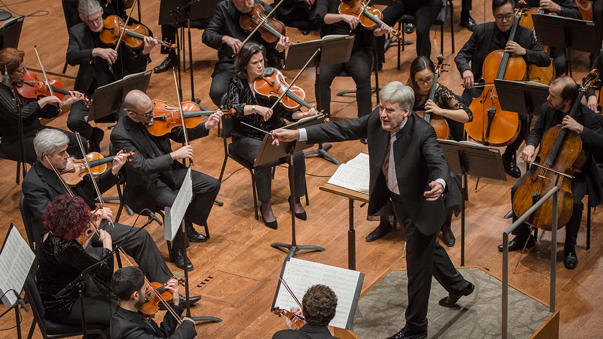Free Video Broadcast of Nielsen’s First Symphony This Weekend