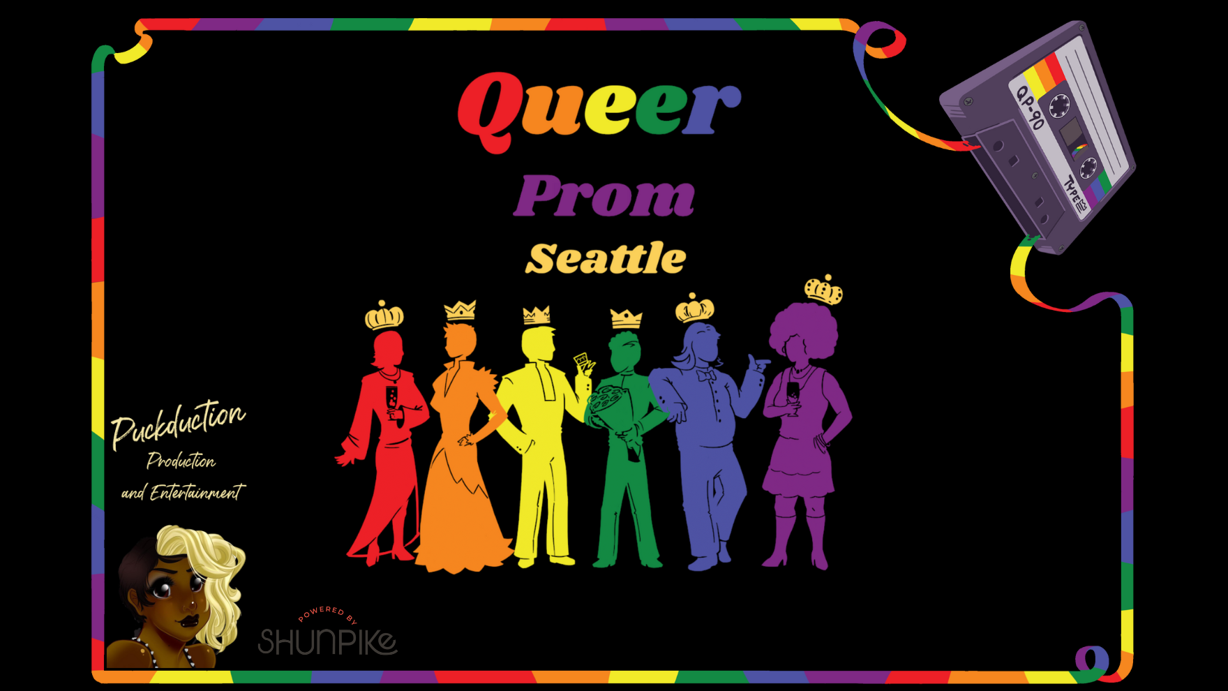 Queer Prom Seattle Seattle Symphony