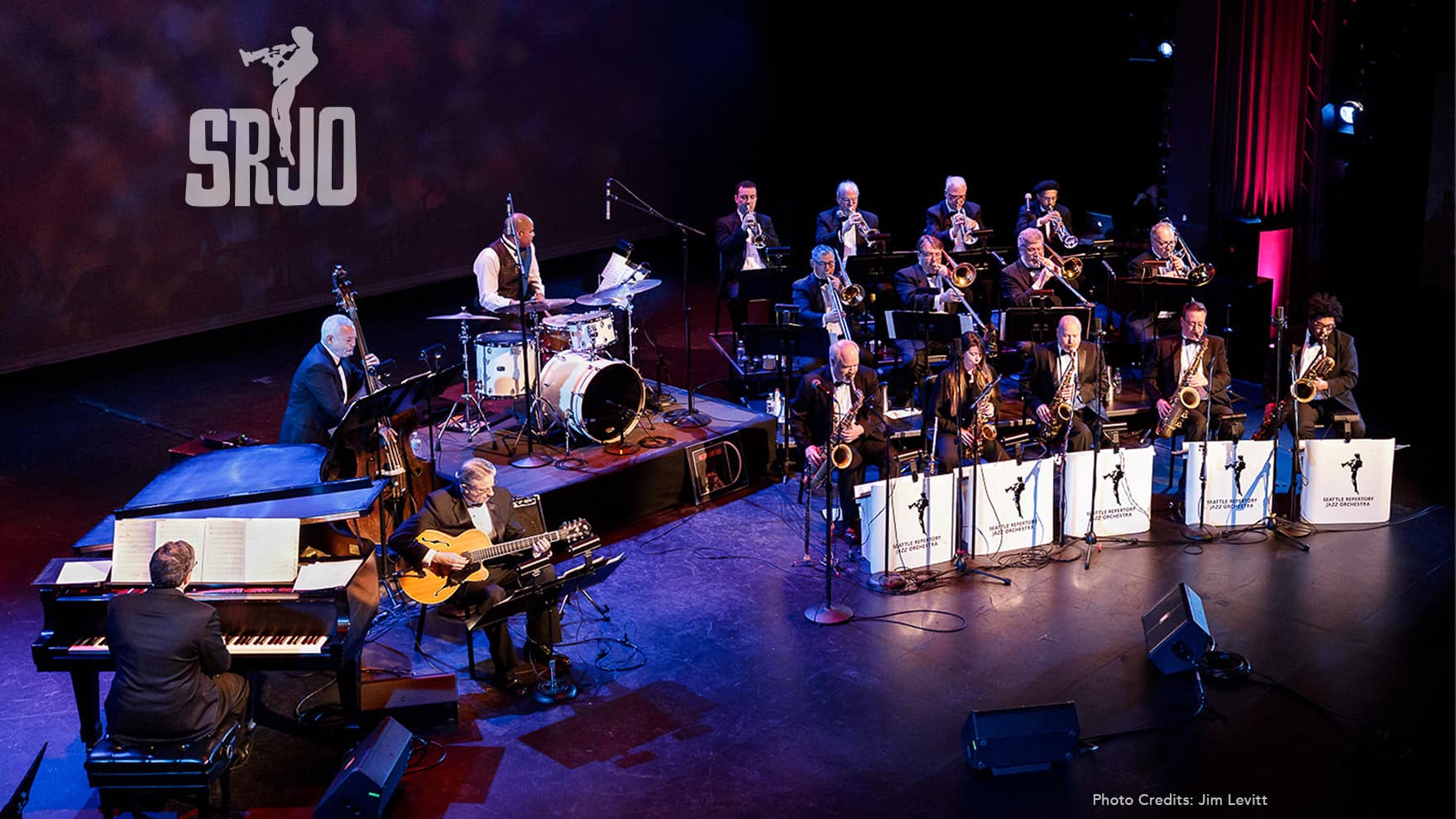 SRJO Plays Music from the Jazz Messengers | Seattle Symphony