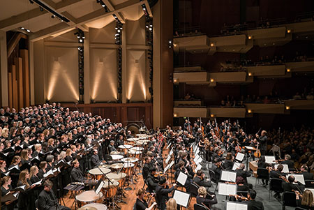 The Story Of Benaroya Hall Seattle Symphony