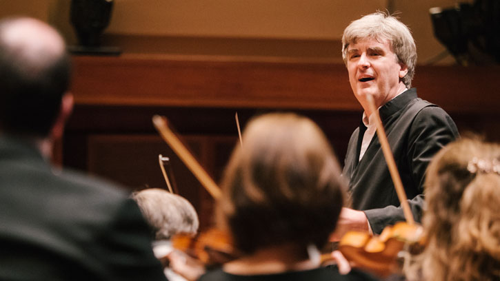 Seattle Symphony and Principal Guest Conductor Thomas Dausgaard extend contract | Seattle Symphony