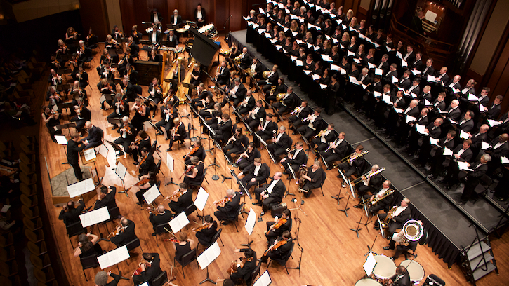 Nine Exquisite and Rarely Heard Masterpieces | Seattle Symphony