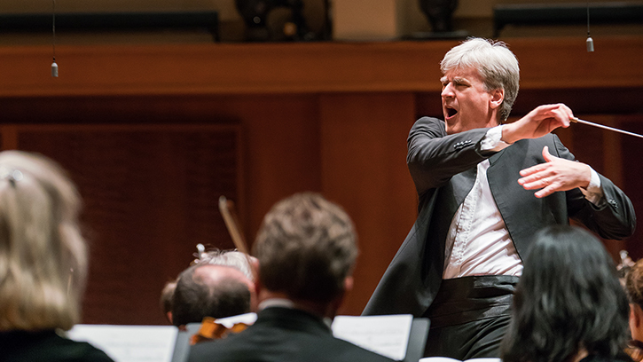 Thomas Dausgaard Named Next Music Director of the Seattle Symphony | Seattle Symphony