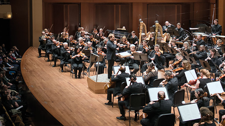 Seattle Symphony Nominated for Orchestra of the Year Award by Gramophone